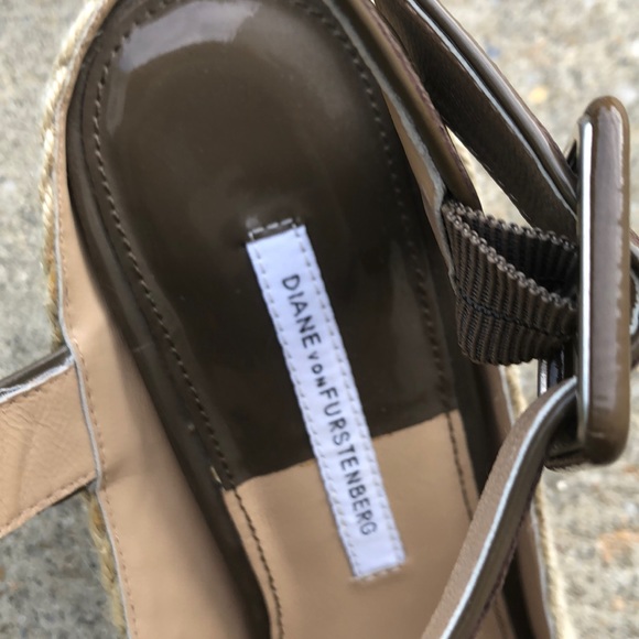 Diane Von Furstenberg Espadrilles - Picture 6 of 6